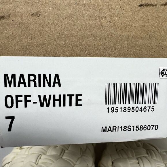 Steve Madden Marina Sandal
Size 7 - Picture 7 of 8